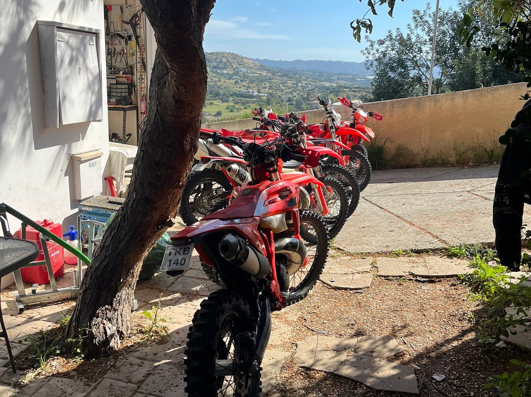Exclaim Enduro Tours-Parekklisia必去景点
