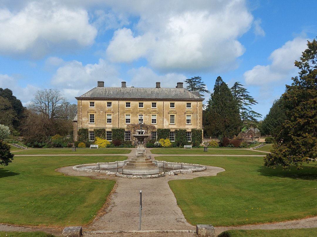 Pencarrow House and Gardens-Washaway必去景点