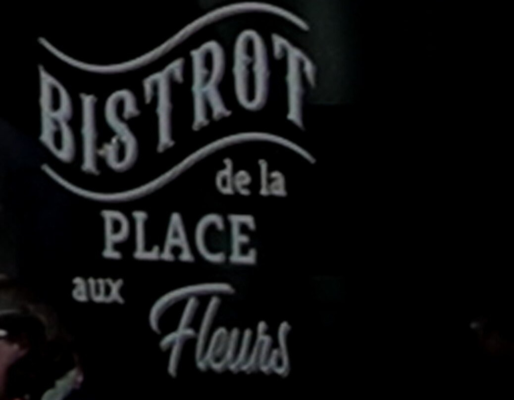 Le Bistrot De La Place Aux Fleurs