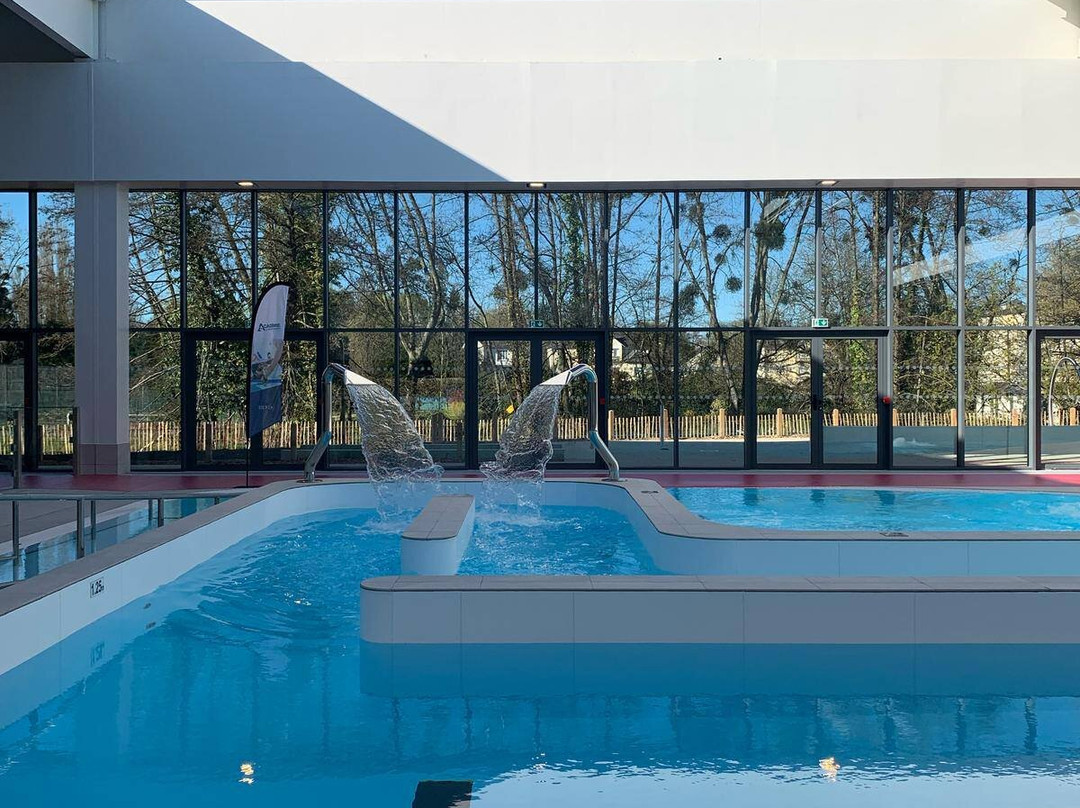 Vénizi'o Centre Aquatique