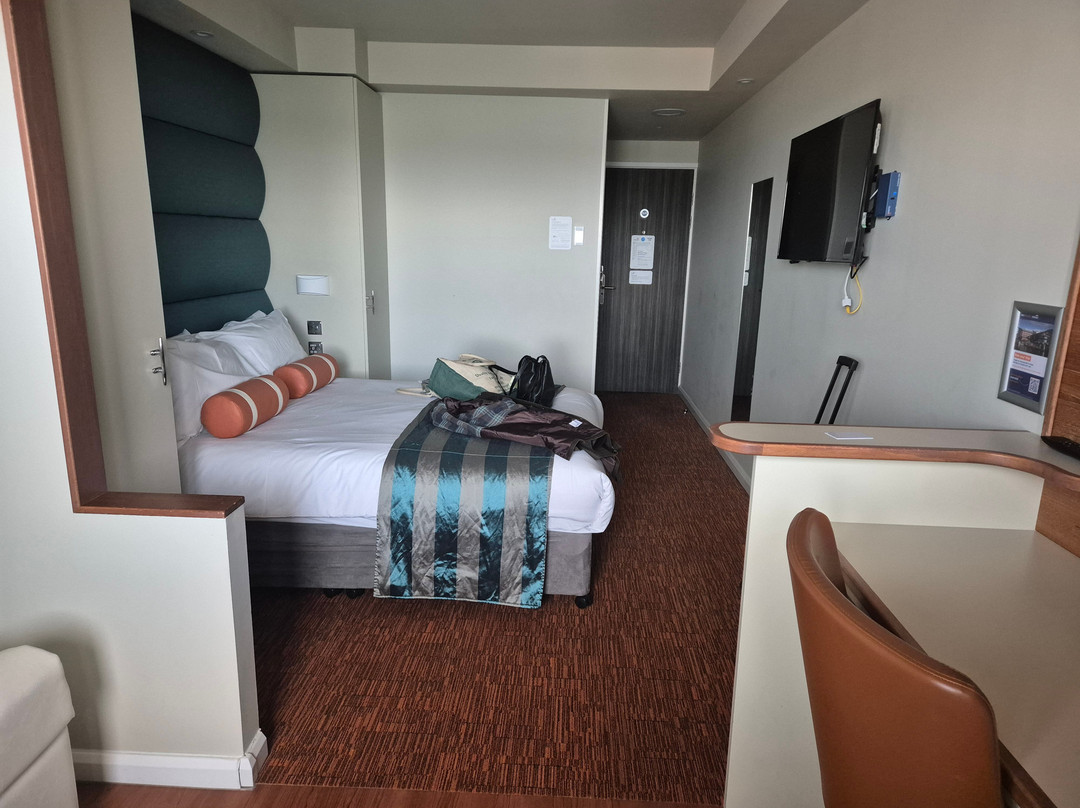 RNLI 大学酒店主图