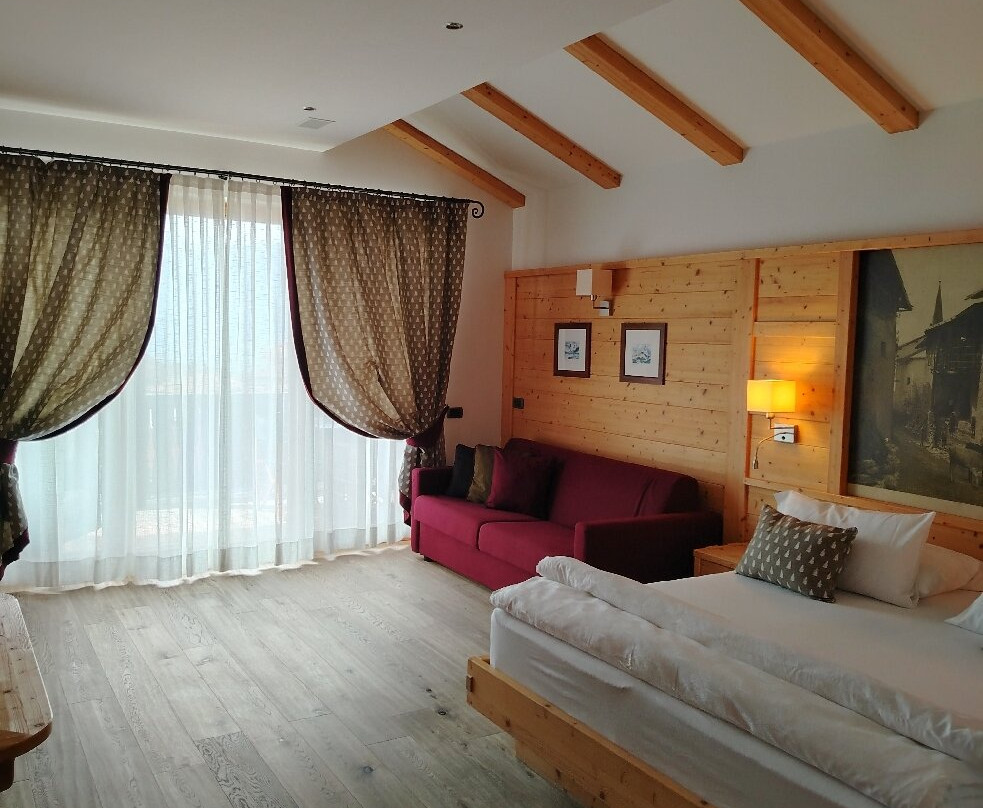 潘塔酒店暨自然养生度假村主图