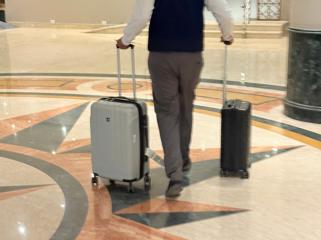 开罗普拉米萨 酒店主图