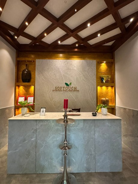 Softouch Ayurveda Village Kerala-旅行者