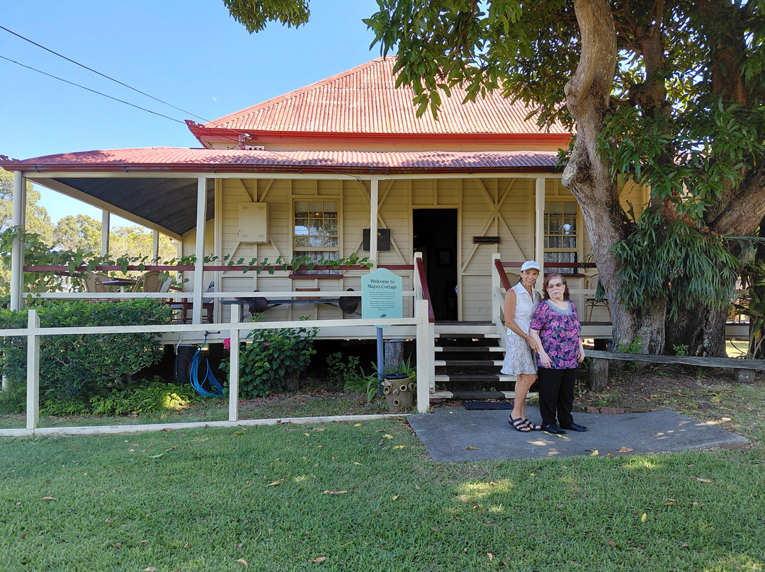 Mayes Cottage House Museum-Kingston必去景点