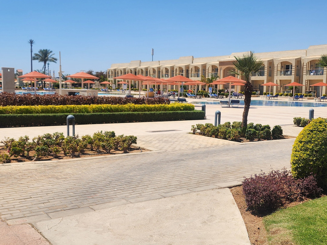 Albatros Aqua Park Sharm-沙姆沙伊赫必去景点