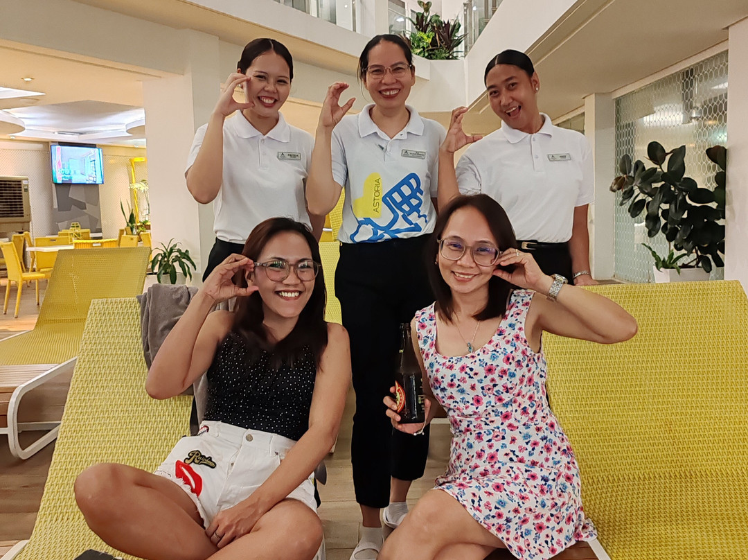 柯伦特阿斯托里亚酒店主图