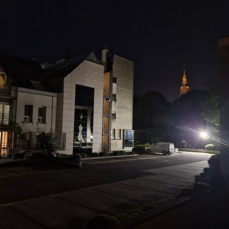 圣乔治公寓酒店-酒店景观