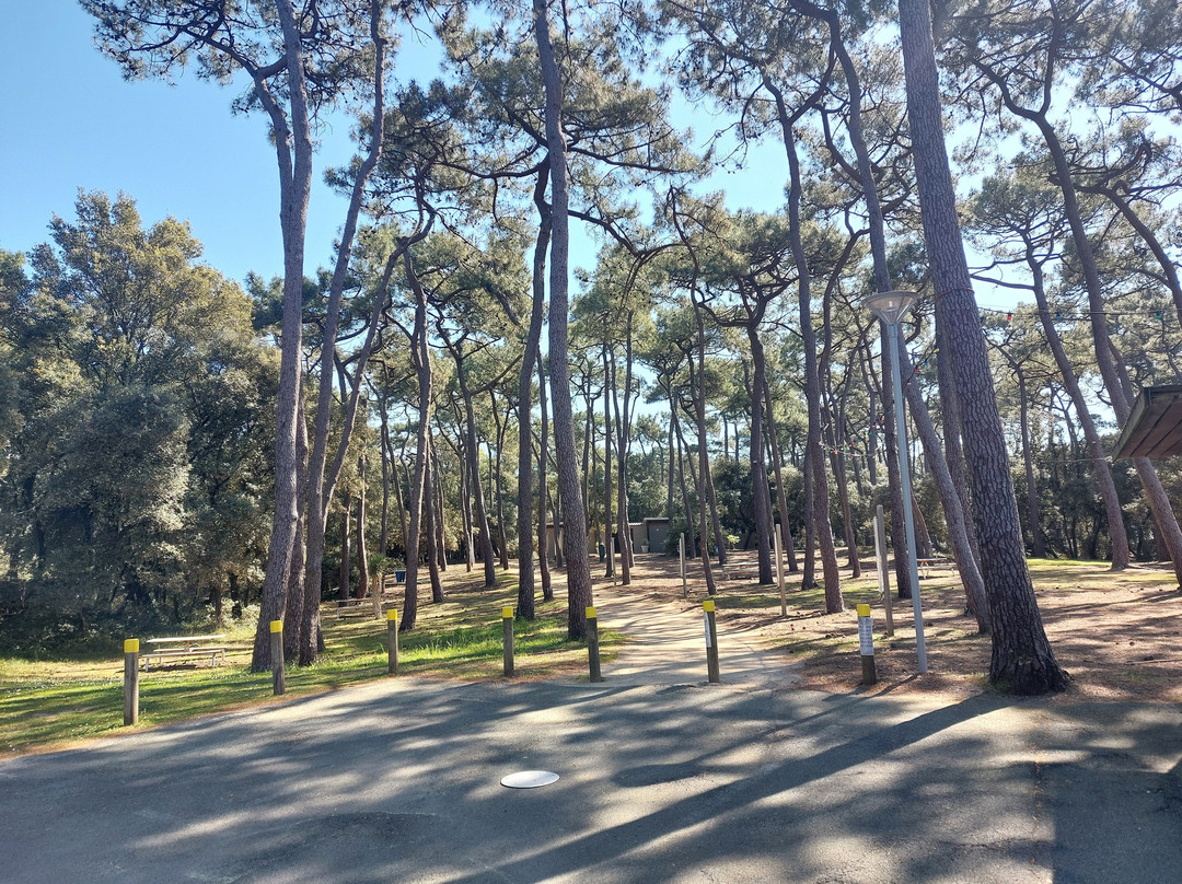 大西洋花园俱乐部蓝色假日酒店主图