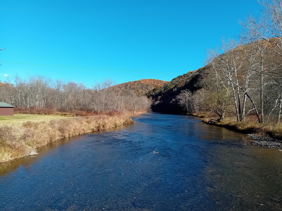Oil Creek State Park-Oil City必去景点