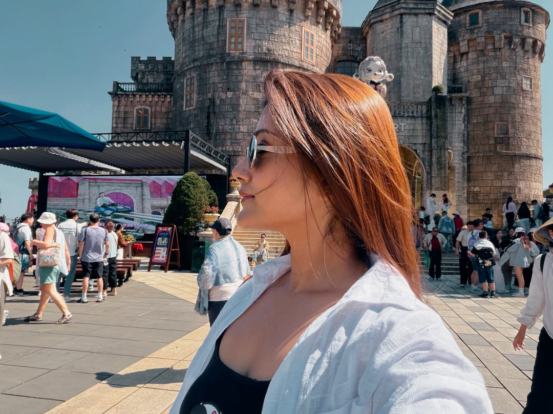 Golden Bridge Bana Hills Tours-岘港必去景点