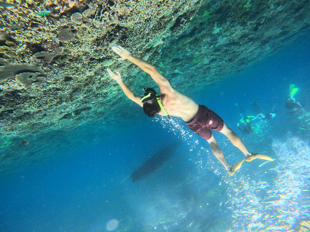 Crystal Bay-珀尼达岛必去景点