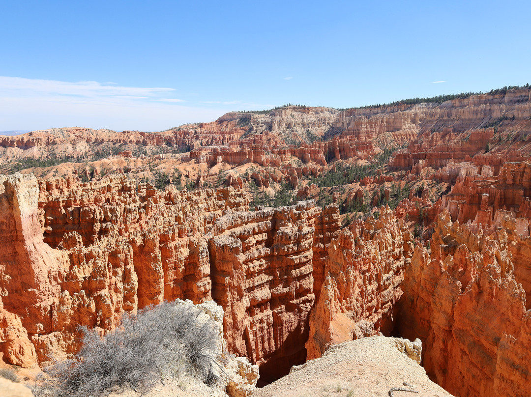 布赖斯峡谷-布莱斯峡谷国家公园必去景点
