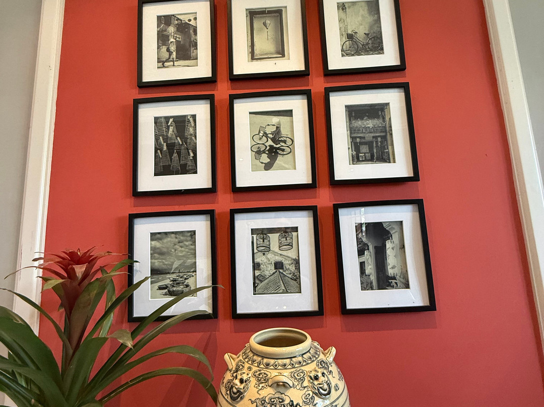 会安阿勒格罗小型豪华水疗酒店主图