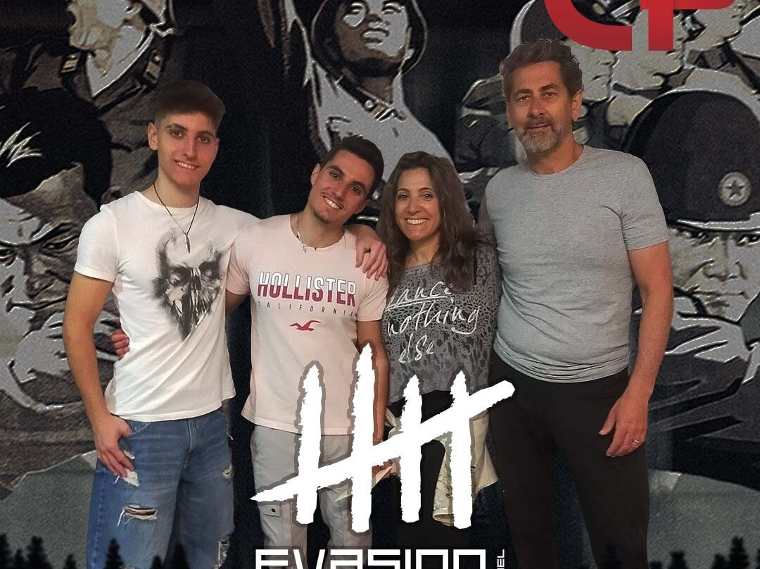 Cadena Perpetua Escape Room-Montcada i Reixac必去景点