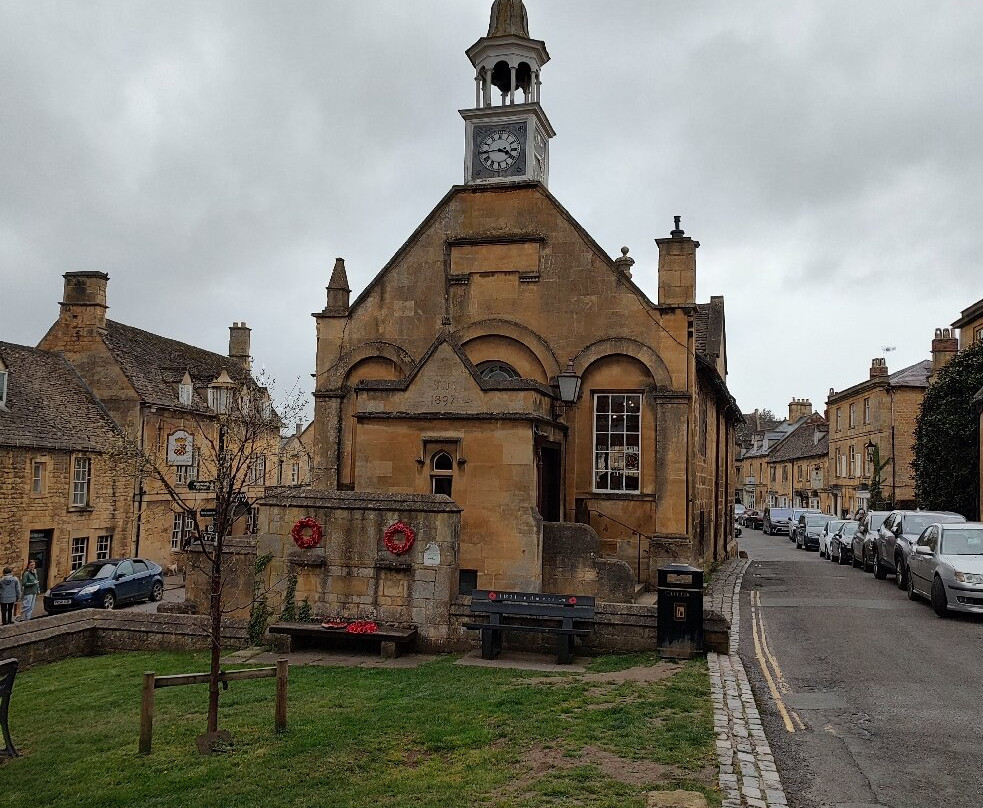Cotswolds Guided Tours-莫顿因马什必去景点