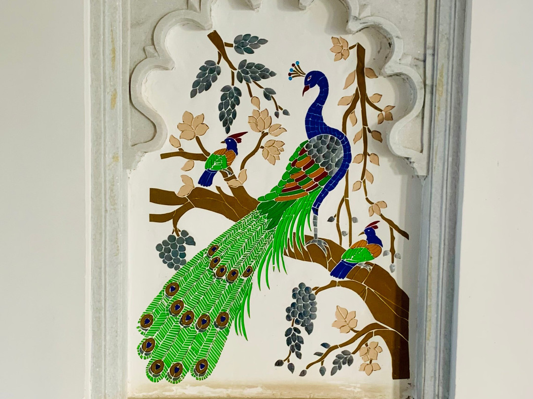 萨尔达尔加传统酒店主图