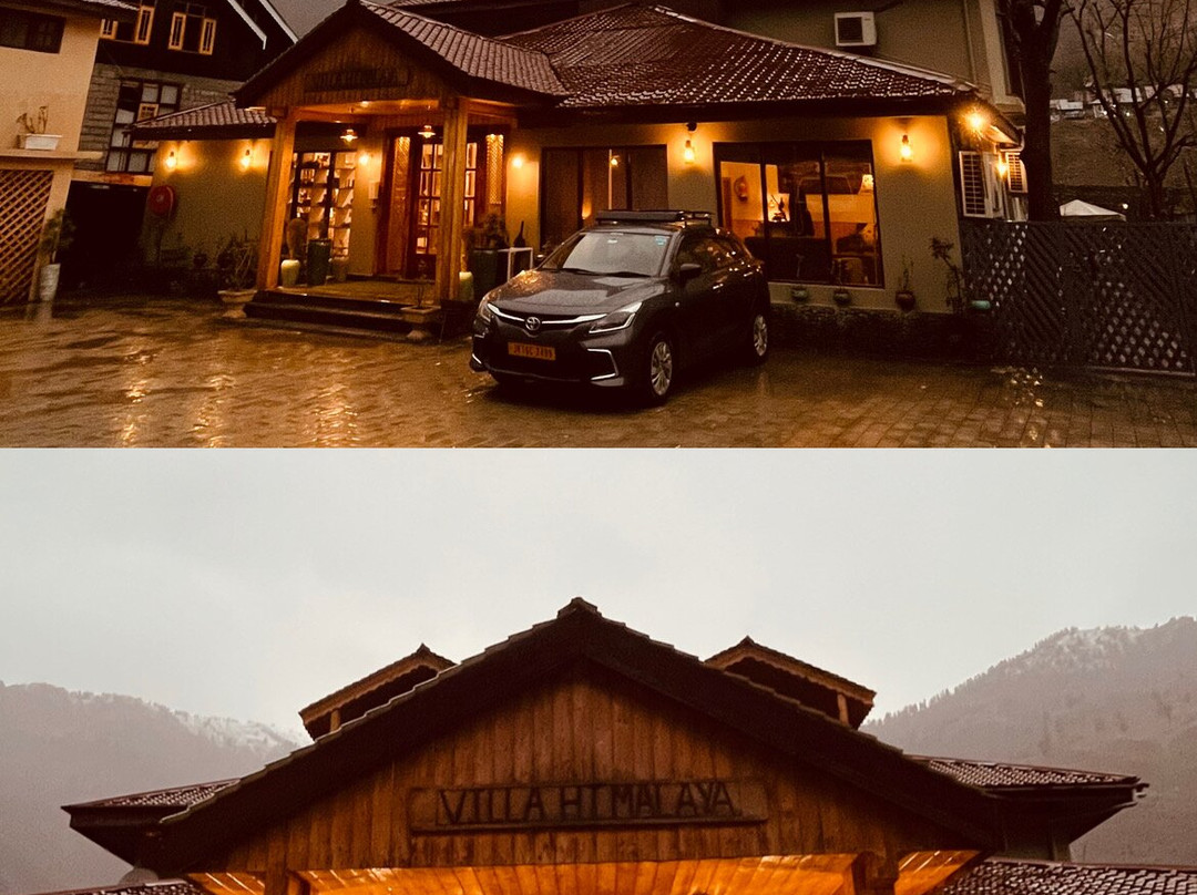 Hotel The Villa Himalaya主图