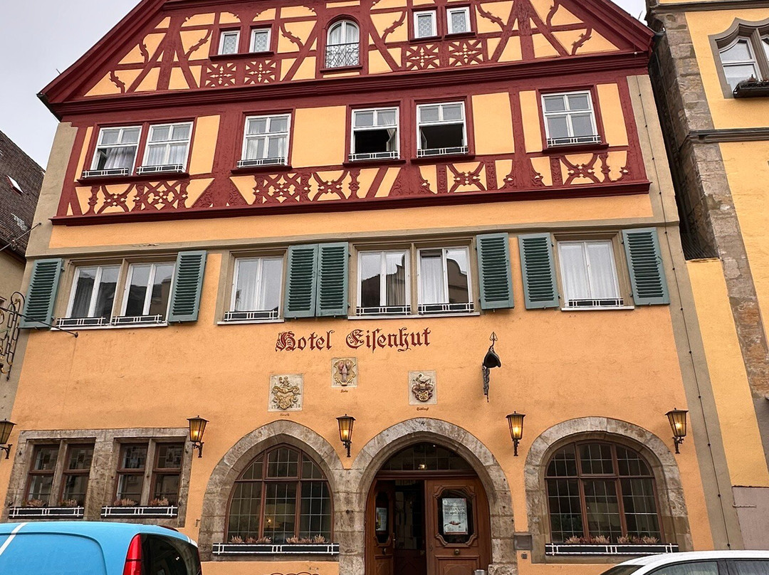 艾森赫特酒店主图