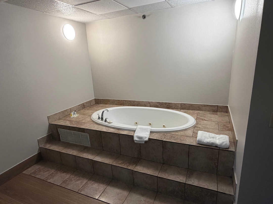 巴德湖戴斯酒店主图