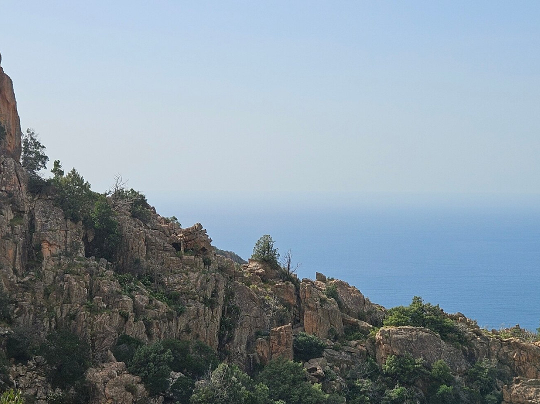 Calanques de Piana-Piana必去景点
