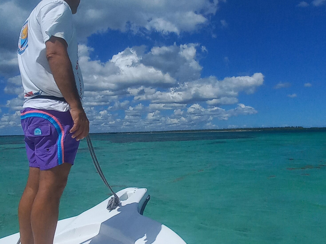 Mariposa Tours-Bayahibe必去景点