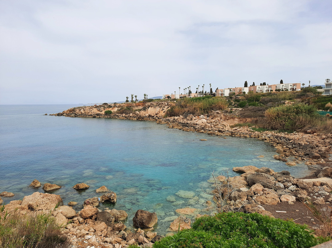 圣乔治海滩酒店和温泉度假村主图
