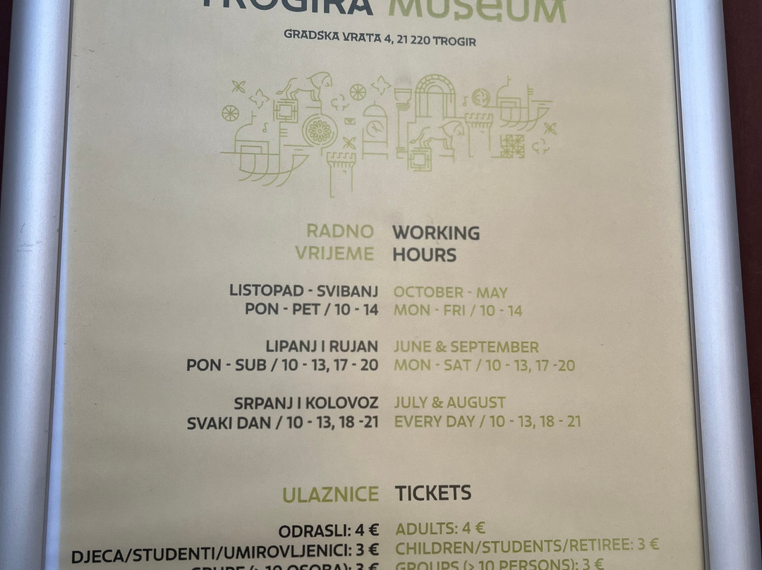 Town Museum-特罗吉尔必去景点