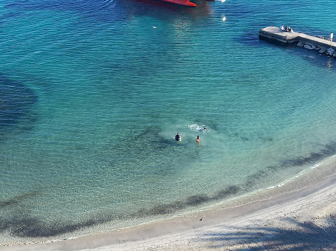 伊比萨岛海滩住宿主图