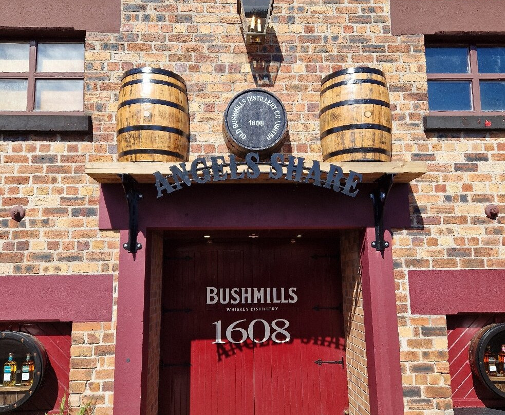 Bushmills Distillery-布什米尔斯必去景点