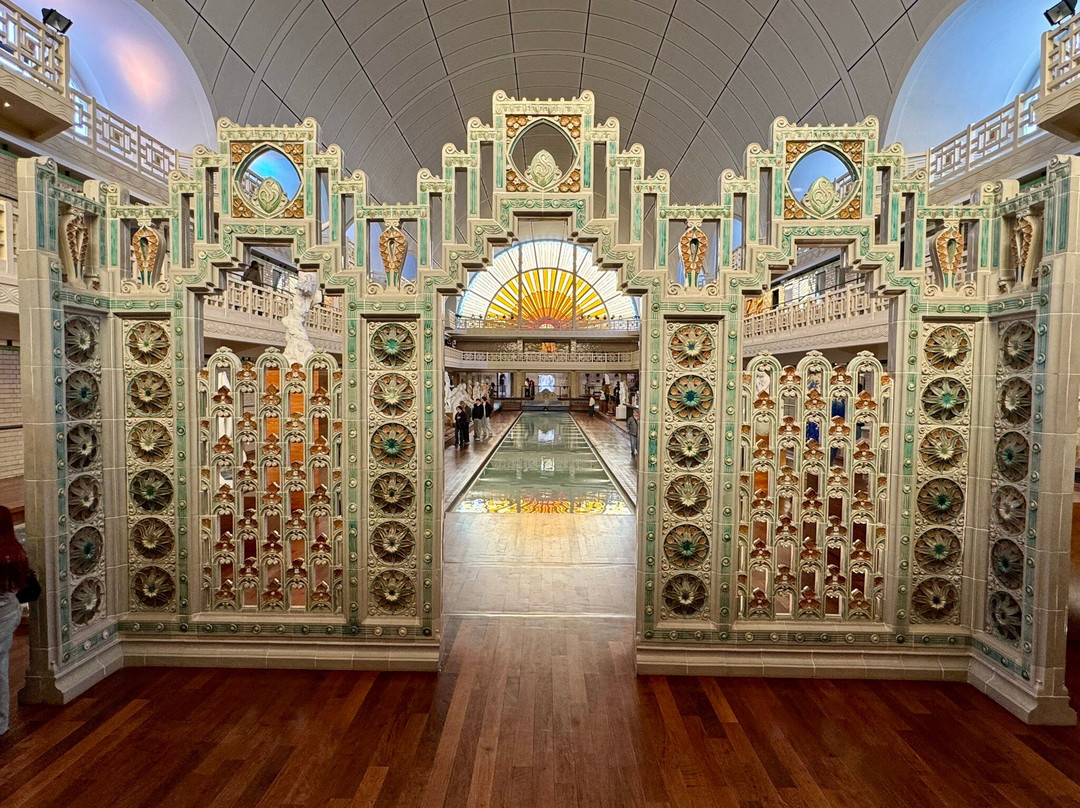 Musée La Piscine-鲁贝必去景点