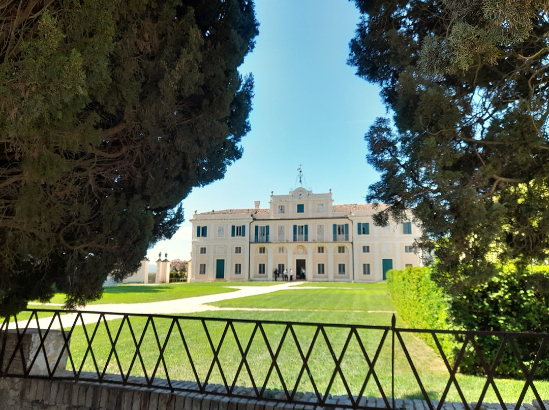 Villa Pianciani主图