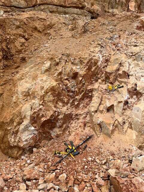 Twin Creek Crystal Mine-Mount Ida必去景点