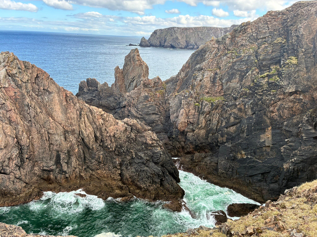 The Arranmore Ferry-Burtonport必去景点
