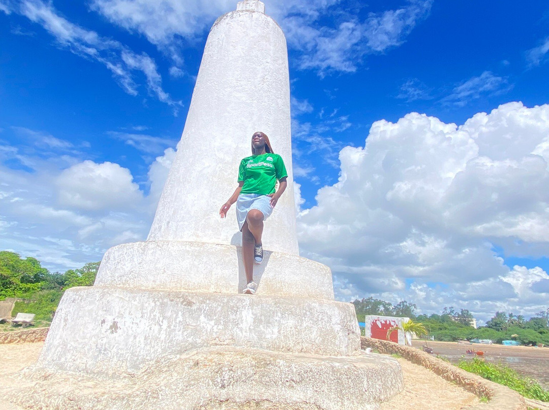 Vasco da Gama Pillar-马林地必去景点
