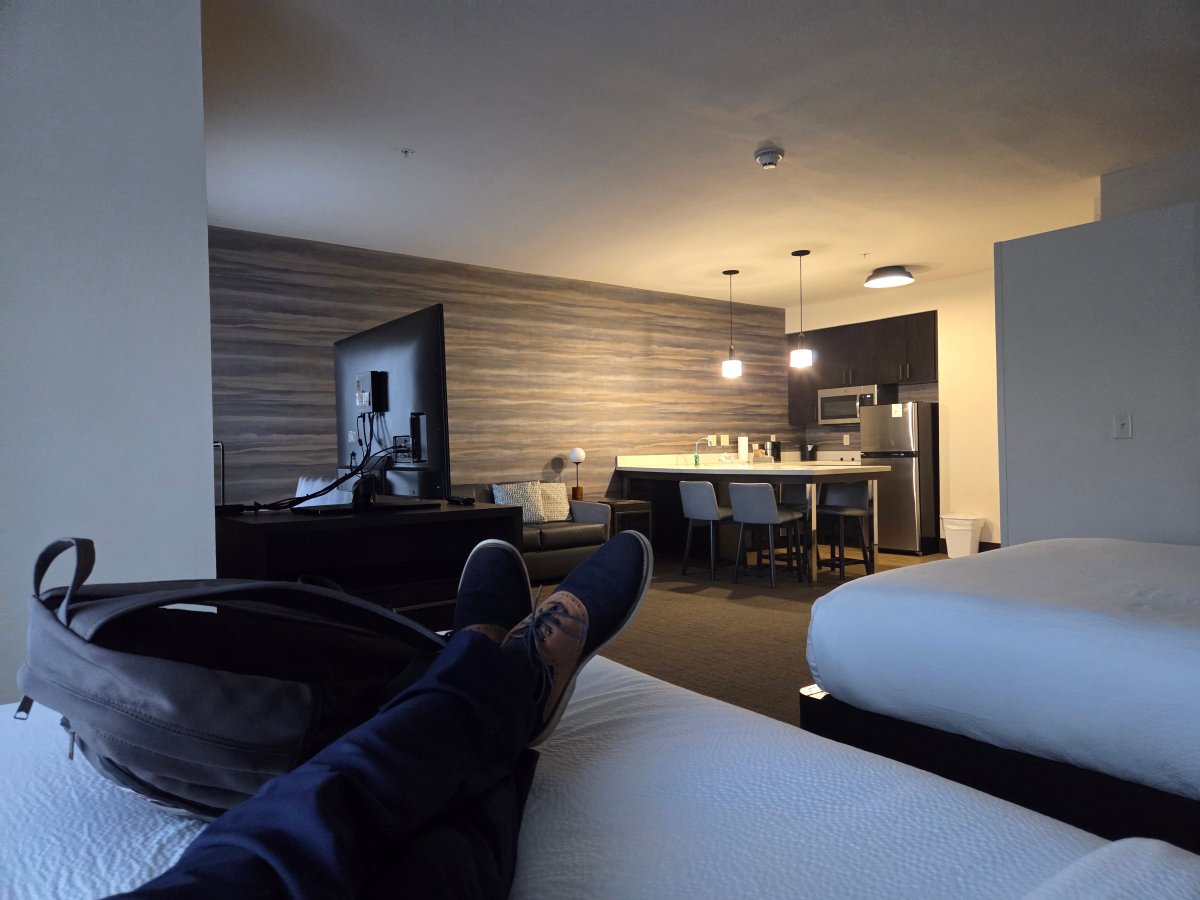 Residence Inn Indianapolis South/Greenwood-旅行者