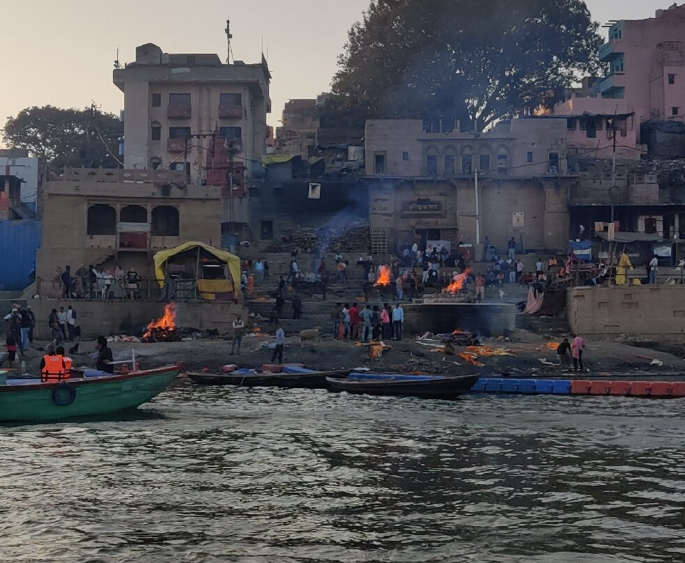 Harishchandra Ghat-瓦拉纳西必去景点