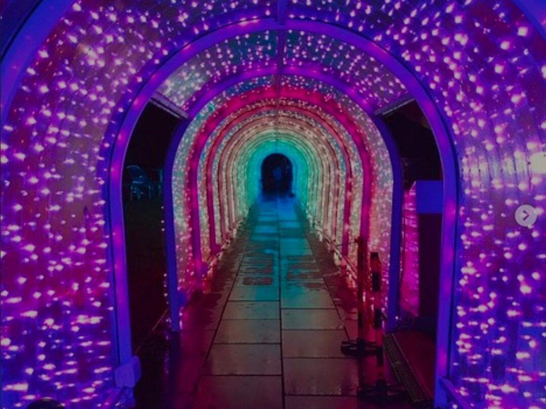 Bude Tunnel-布德必去景点