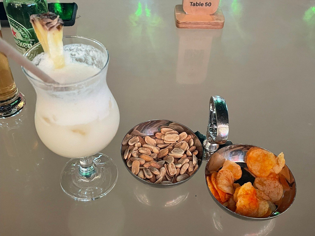 沙姆沙伊赫餐馆和美食-Mandarin Bistro