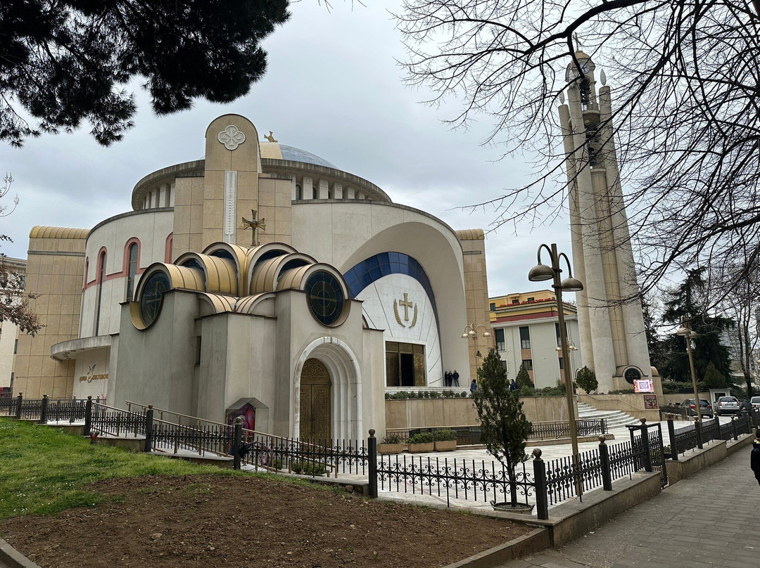 Church of the Metamorphosis - Tabor-地拉那必去景点
