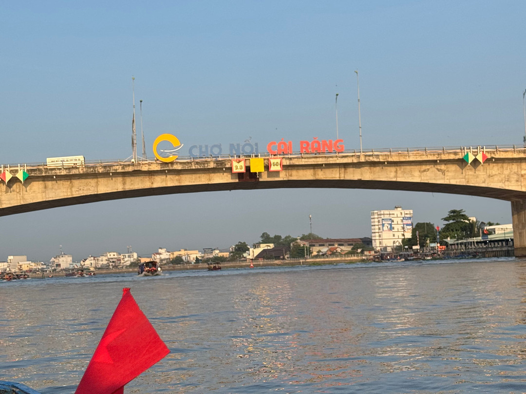 CHN Explore Mekong Delta-芹苴必去景点