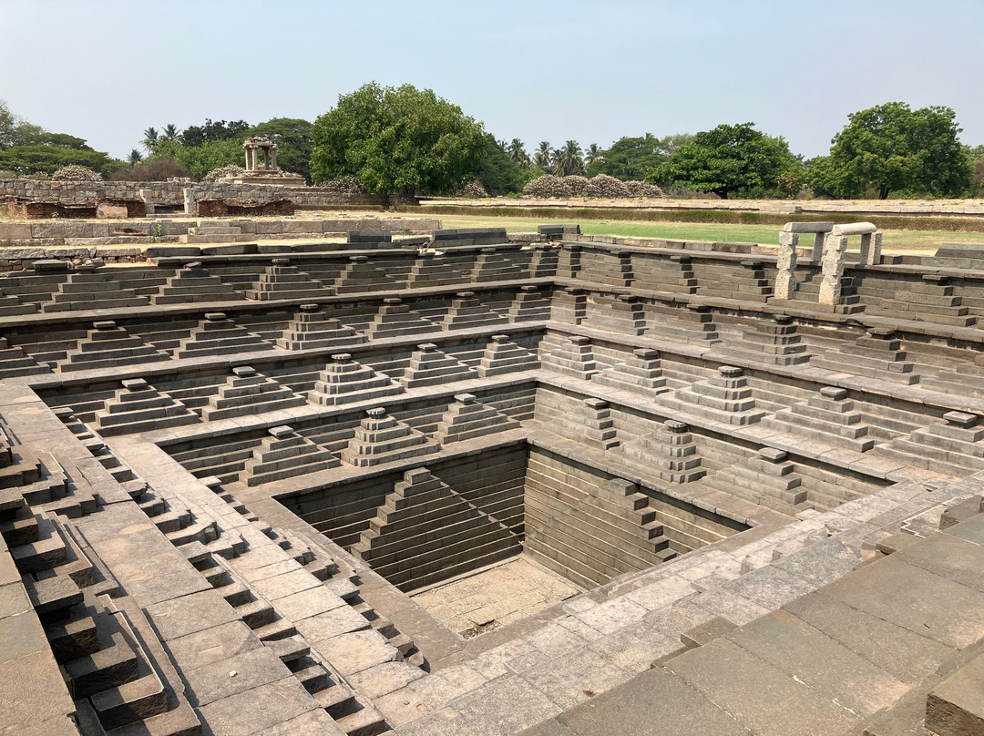 Group of Monuments at Hampi-亨比必去景点