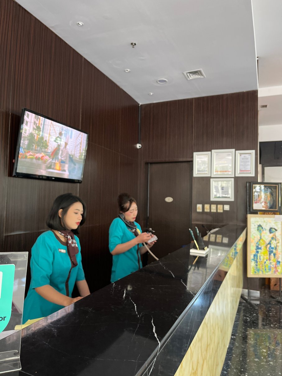阿特里亚酒店-马格朗-旅行者