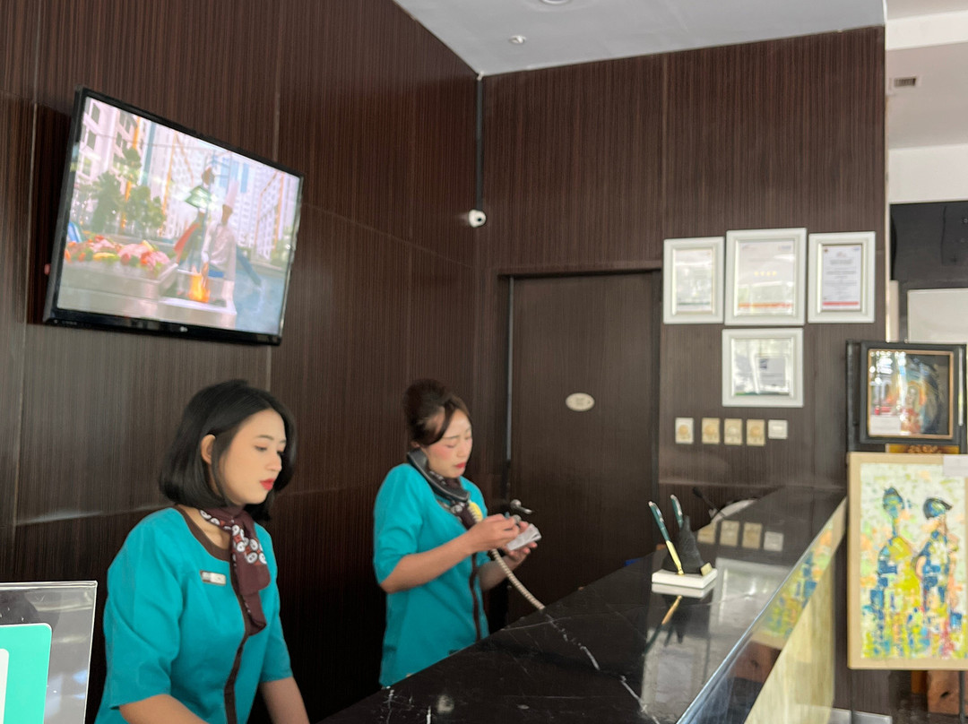 阿特里亚酒店-马格朗主图