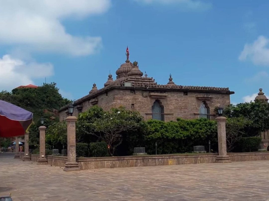 Taratarini Temple-Brahmapur必去景点