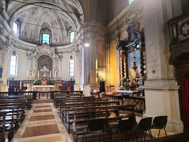 Chiesa di Sant' Antonio Abate-卢加诺必去景点