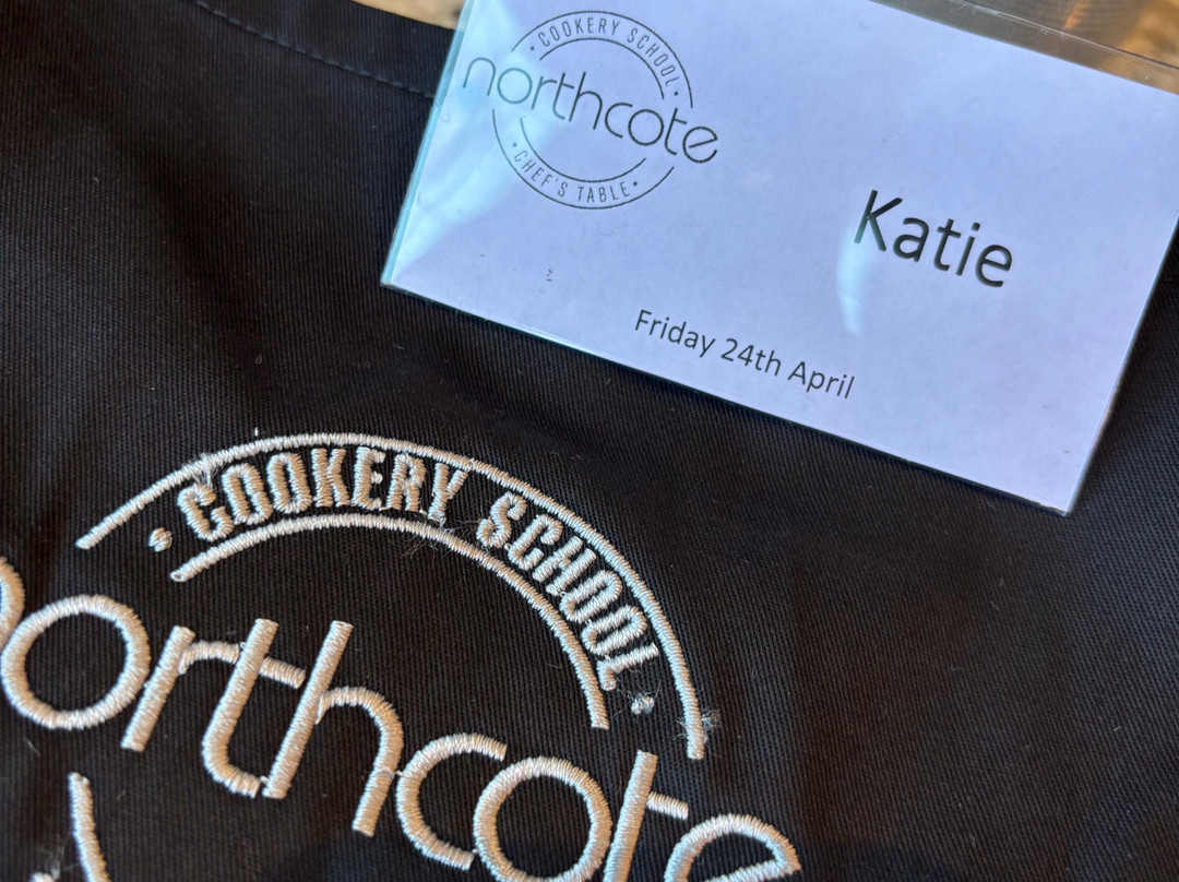 Northcote Cookery School-Langho必去景点