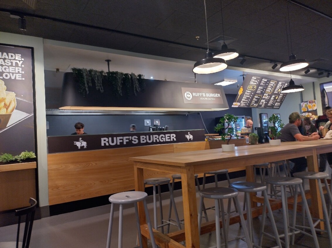 Ruff's Burger Mönchengladbach