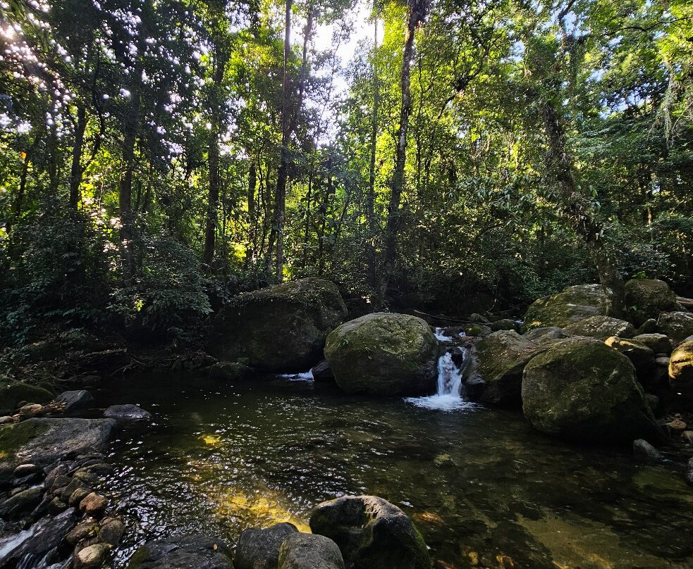 Fosso do Caetano-Maresias必去景点