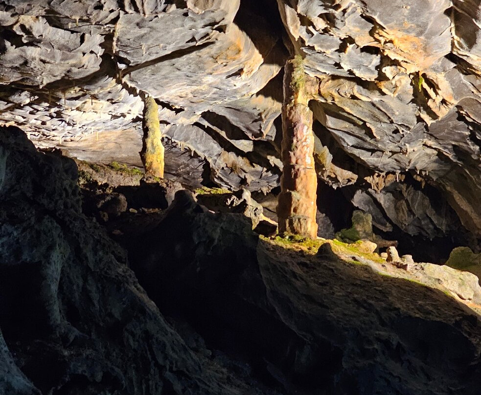 St. Beatus-Höhlen, Swiss Caves-Sundlauenen必去景点